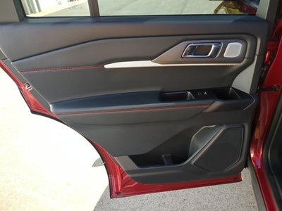 2027 Ford Explorer ST