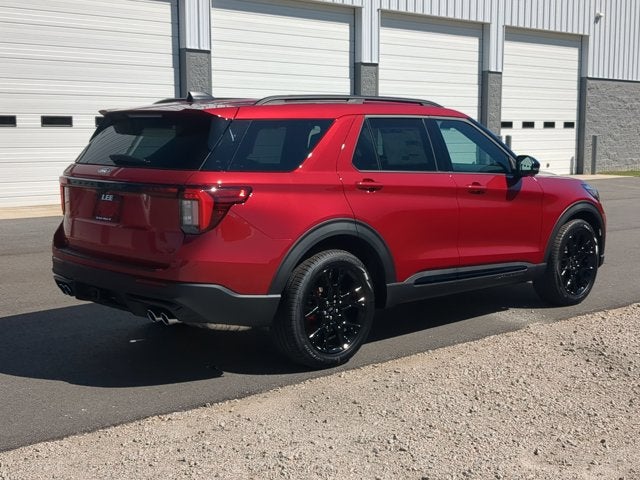 2027 Ford Explorer ST