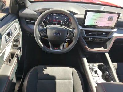 2027 Ford Explorer ST