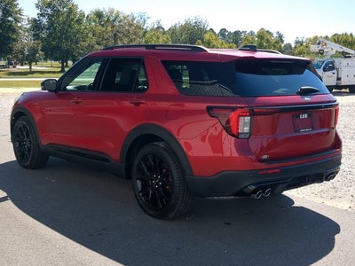 2027 Ford Explorer ST