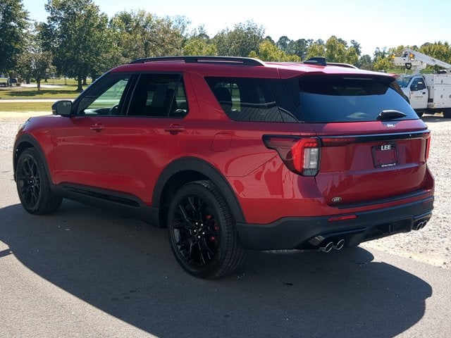 2027 Ford Explorer ST