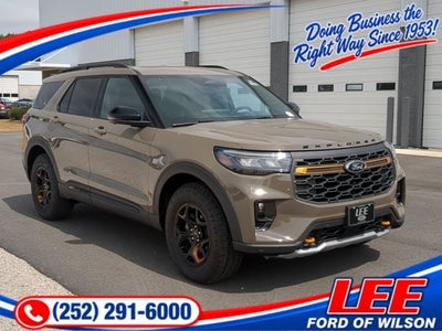 2026 Ford Explorer Tremor®