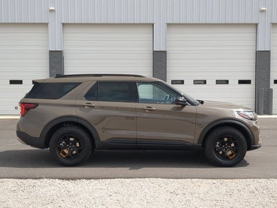 2026 Ford Explorer Tremor®