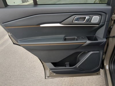 2026 Ford Explorer Tremor®