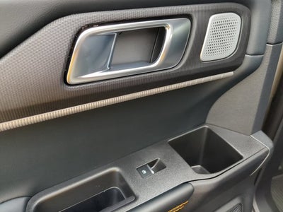 2026 Ford Explorer Tremor®