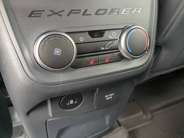 2026 Ford Explorer Tremor®