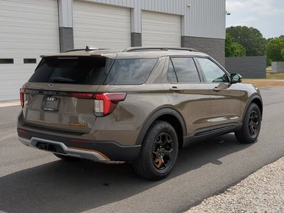 2026 Ford Explorer Tremor®