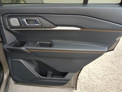 2026 Ford Explorer Tremor®