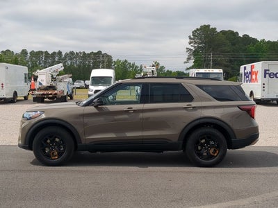 2026 Ford Explorer Tremor®