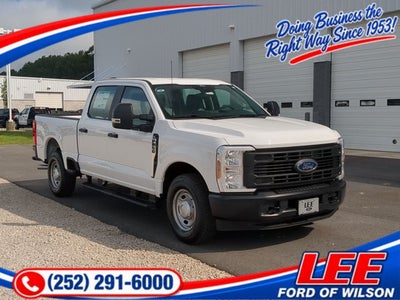 2026 Ford F-250SD XL