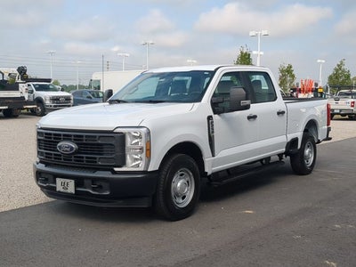 2026 Ford F-250SD XL