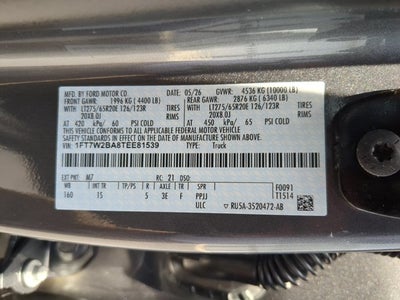 2026 Ford Super Duty F-250® XL