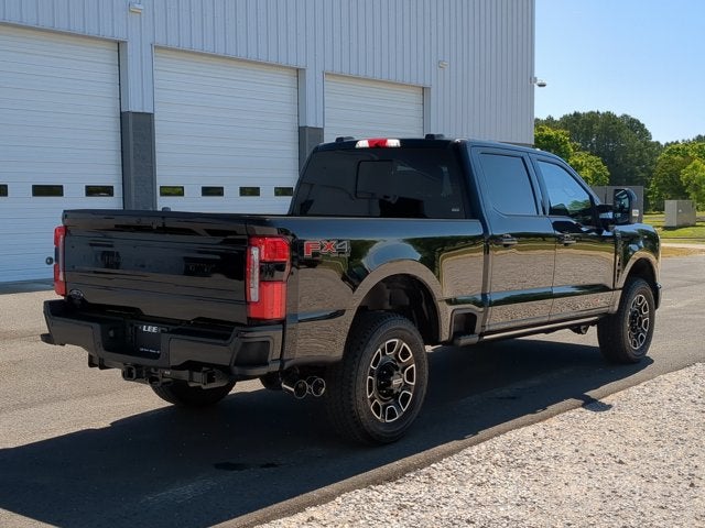 2026 Ford F-250SD Platinum