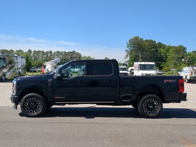 2026 Ford F-250SD Platinum