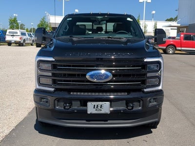2026 Ford F-250SD Platinum