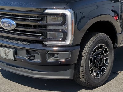 2026 Ford F-250SD Platinum