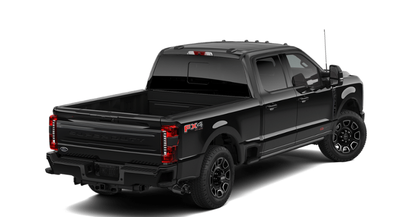 2026 Ford Super Duty F-250® Platinum®