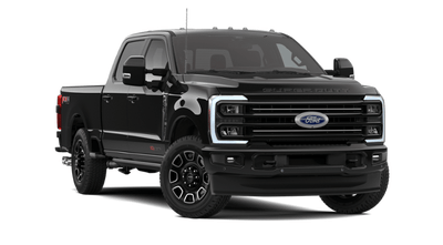 2026 Ford Super Duty F-250® Platinum®
