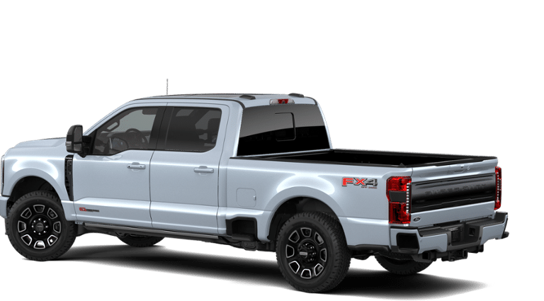 2026 Ford Super Duty F-250® Platinum®