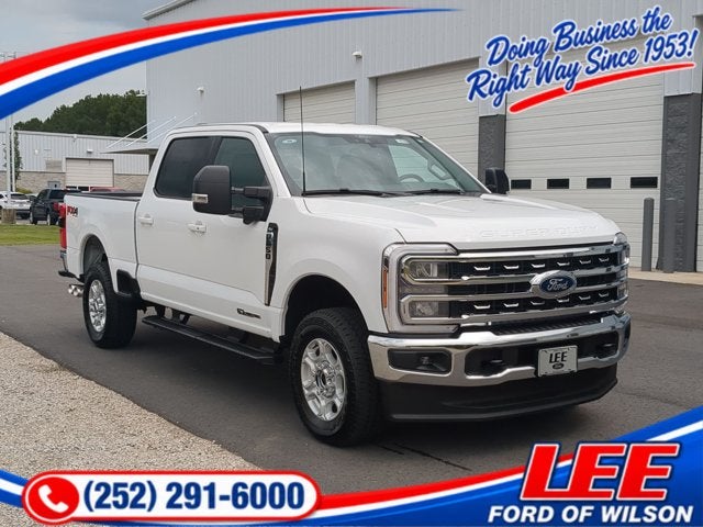 2026 Ford F-250SD XLT