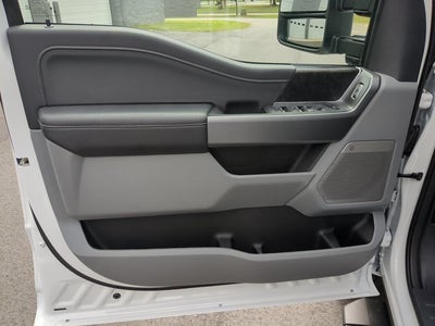 2026 Ford F-250SD XLT