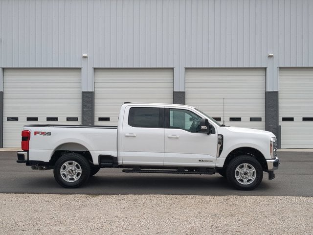 2026 Ford F-250SD XLT