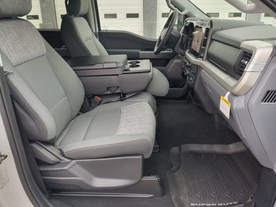 2026 Ford F-250SD XLT