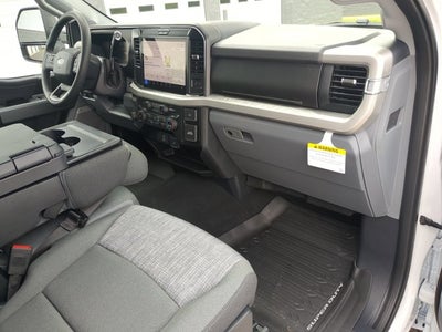 2026 Ford F-250SD XLT