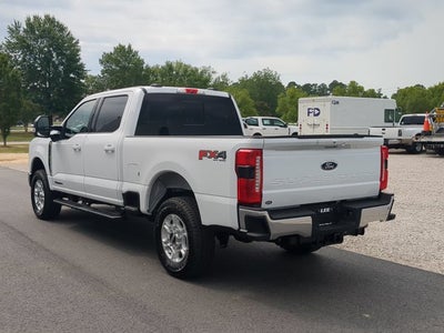 2026 Ford F-250SD XLT