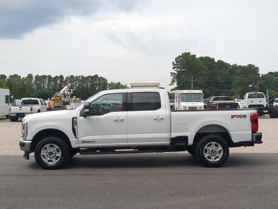 2026 Ford F-250SD XLT