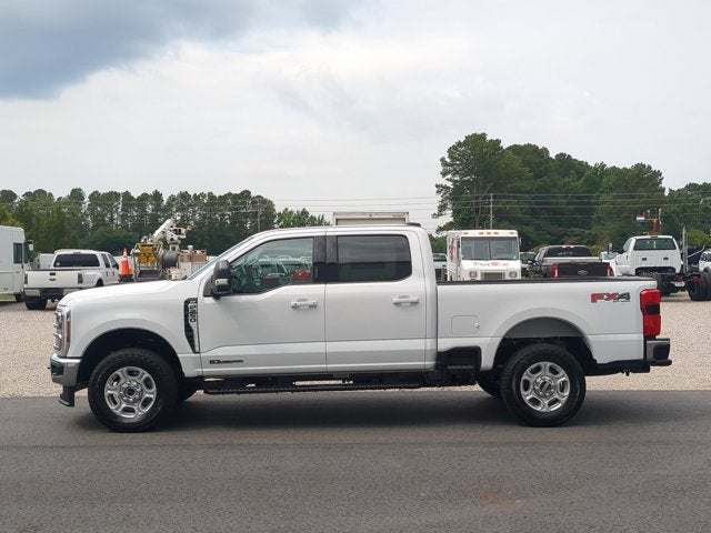 2026 Ford F-250SD XLT