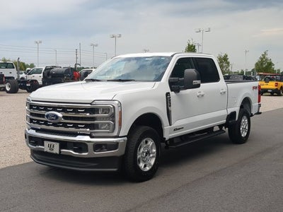 2026 Ford F-250SD XLT