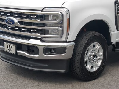 2026 Ford F-250SD XLT