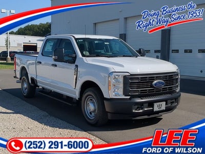 2026 Ford Super Duty F-350® XL