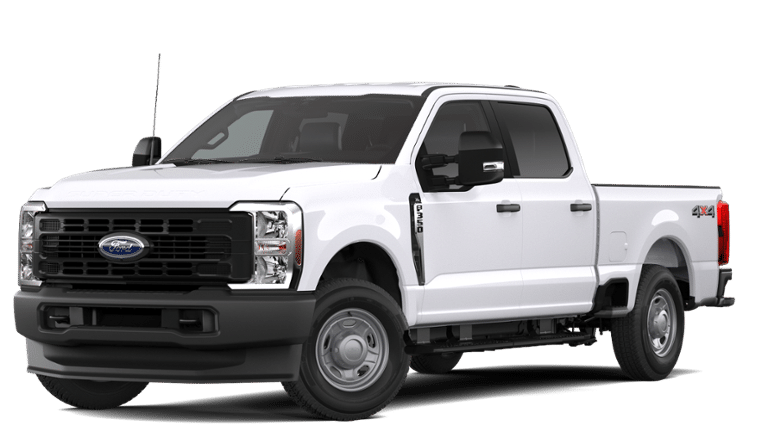 2026 Ford Super Duty F-350® XL