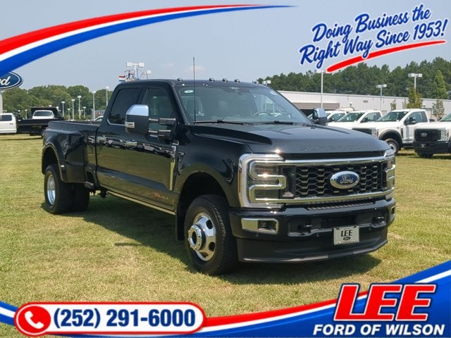 2026 Ford F-350SD Platinum