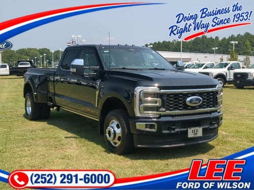 2026 Ford F-350SD Platinum