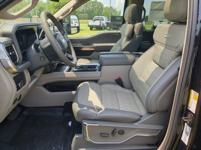 2026 Ford F-350SD Platinum