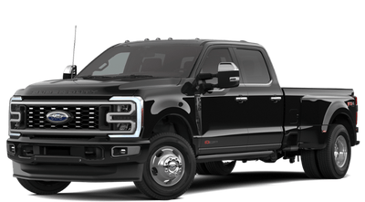 2026 Ford Super Duty F-350® Platinum®
