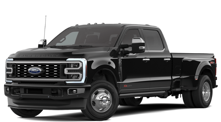 2026 Ford Super Duty F-350® Platinum®