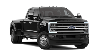 2026 Ford Super Duty F-350® Platinum®