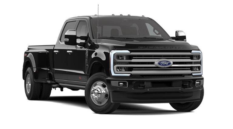 2026 Ford Super Duty F-350® Platinum®