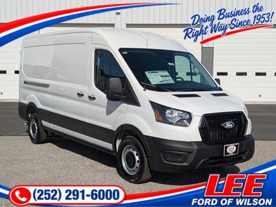 2026 Ford Transit Commercial Cargo Van