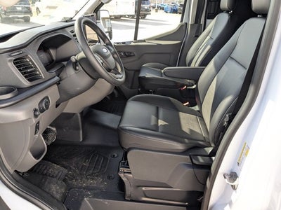 2026 Ford Transit Commercial Cargo Van