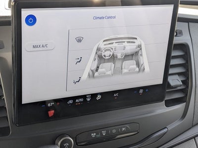 2026 Ford Transit Commercial Cargo Van