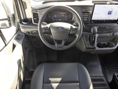 2026 Ford Transit Commercial Cargo Van