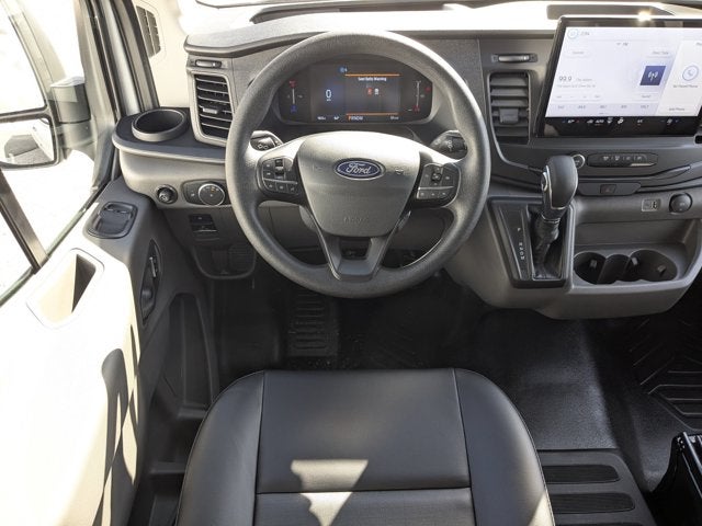 2026 Ford Transit Commercial Cargo Van