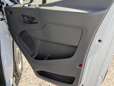 2026 Ford Transit Commercial Cargo Van