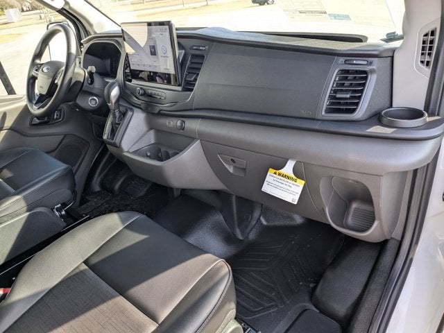 2026 Ford Transit Commercial Cargo Van