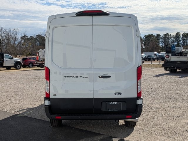 2026 Ford Transit Commercial Cargo Van